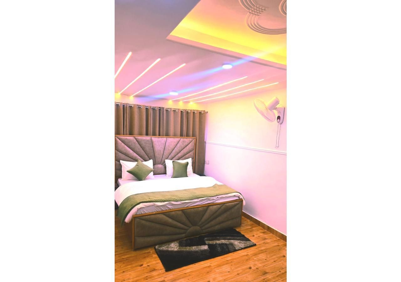 The Mountain Vault Standard Room