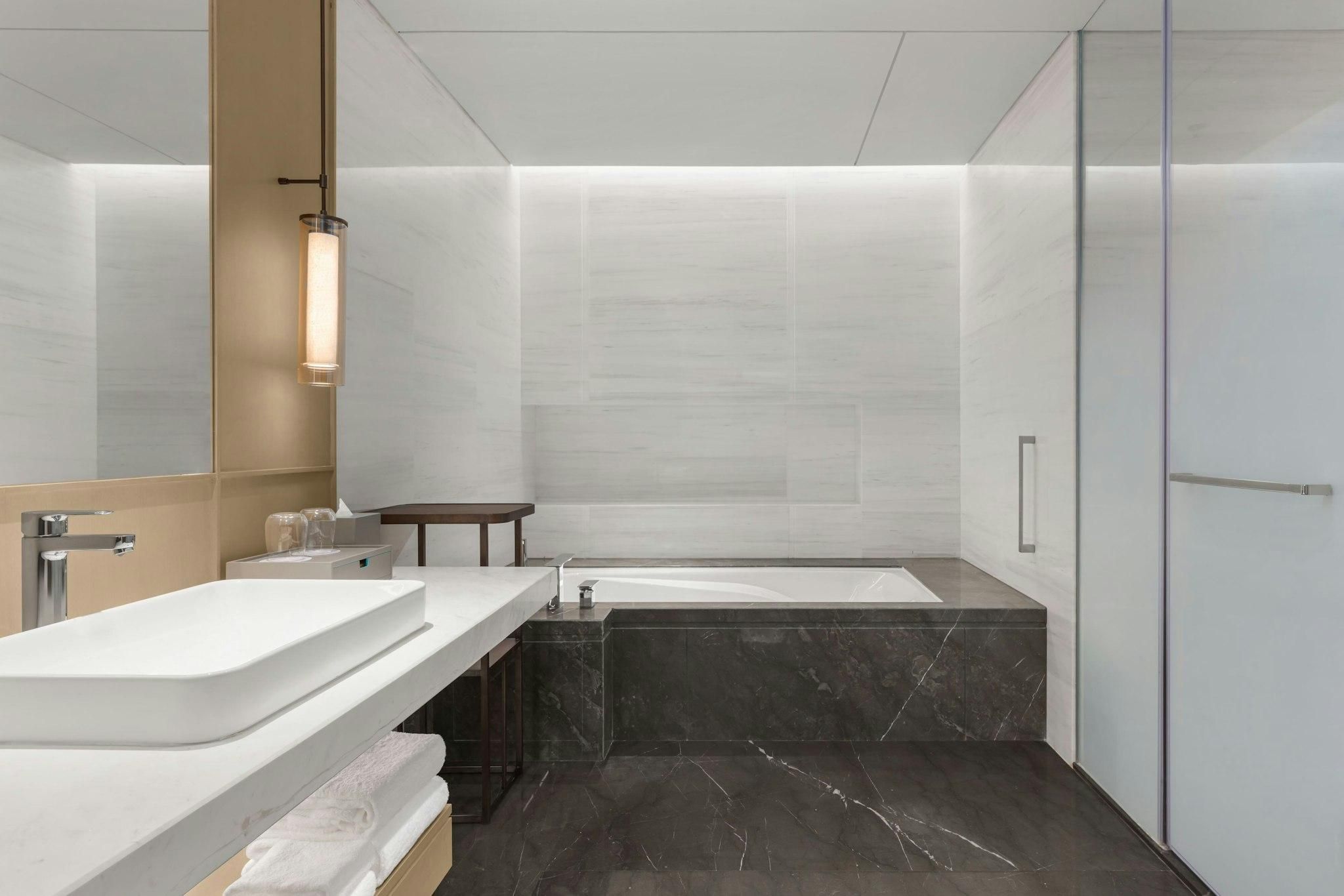 Premium View Double Room, Guest room, 2 Double, City view