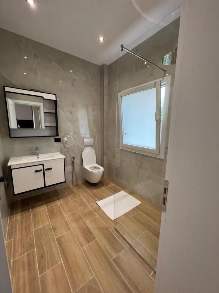 Green Garden Villa Quadruple Room, Garden View 90