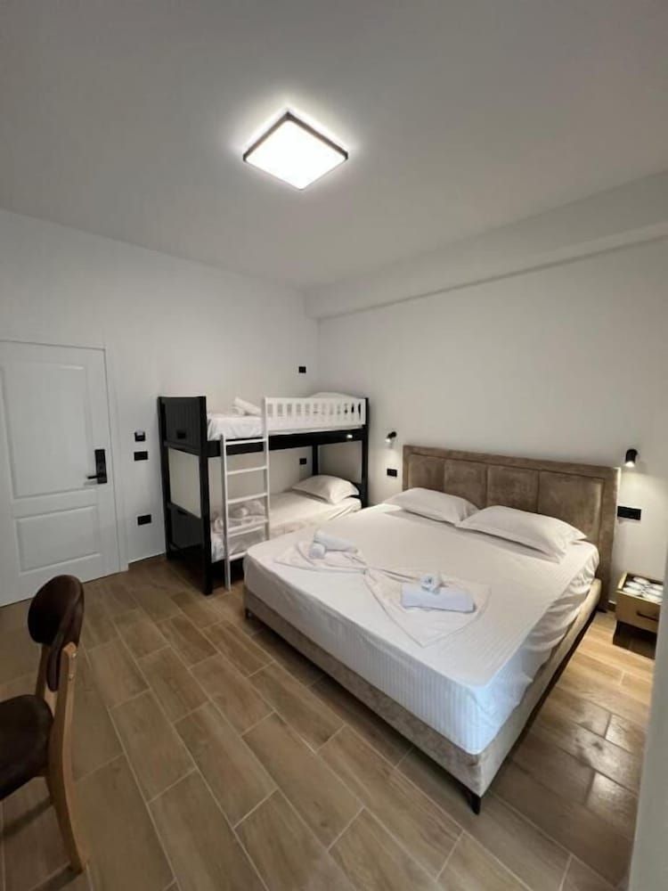 Green Garden Villa Quadruple Room, Garden View 48