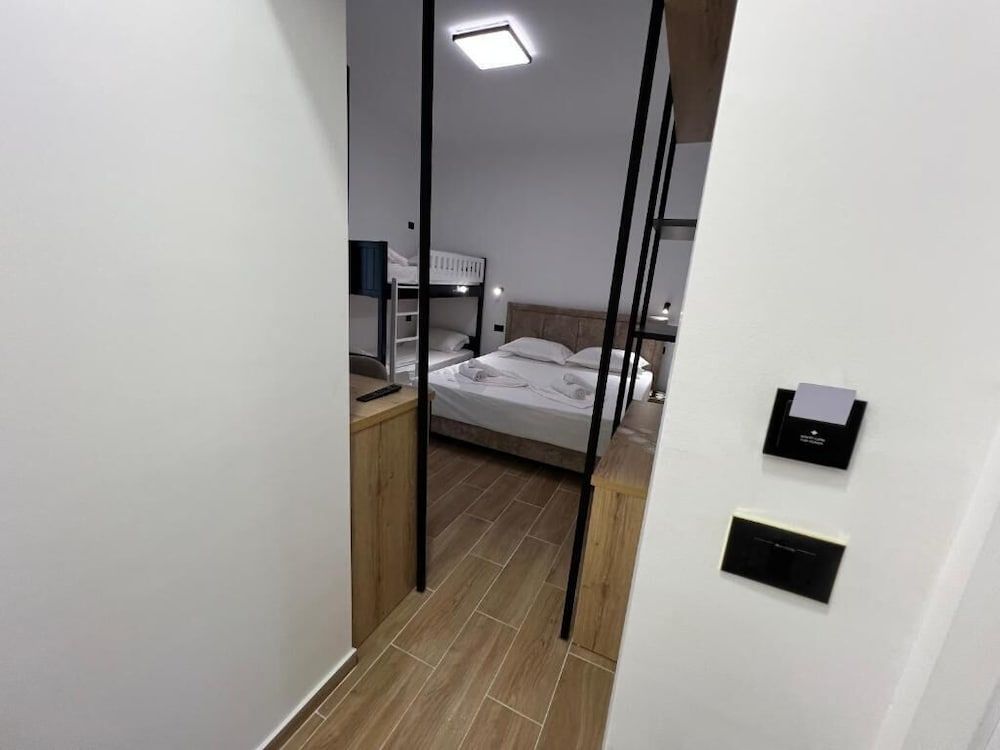 Green Garden Villa Quadruple Room, Garden View 104