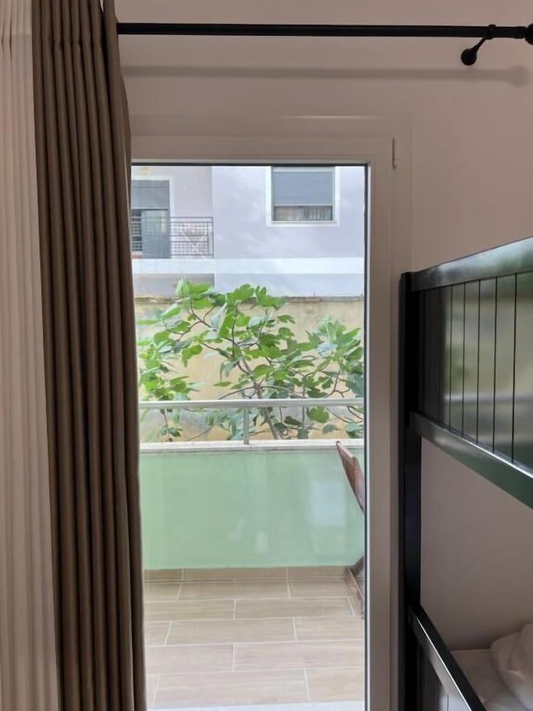 Green Garden Villa Quadruple Room, Garden View 64