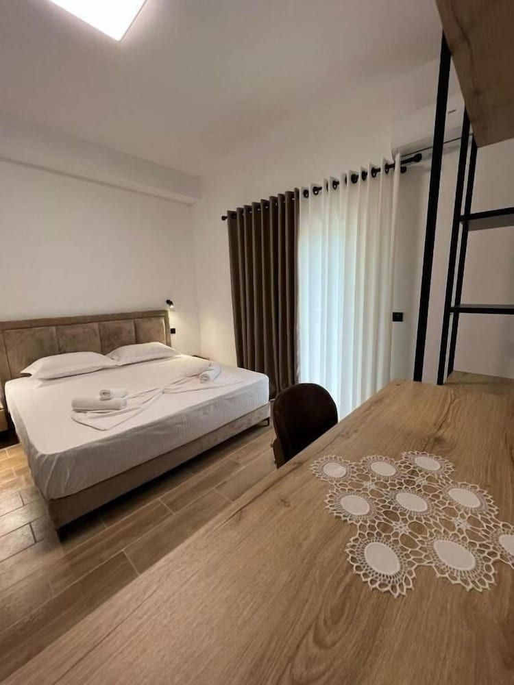 Green Garden Villa Quadruple Room, Garden View 24