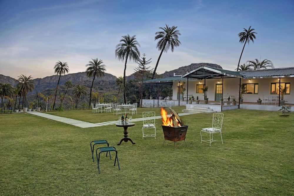 The Mount Bunglow - Mount Abu