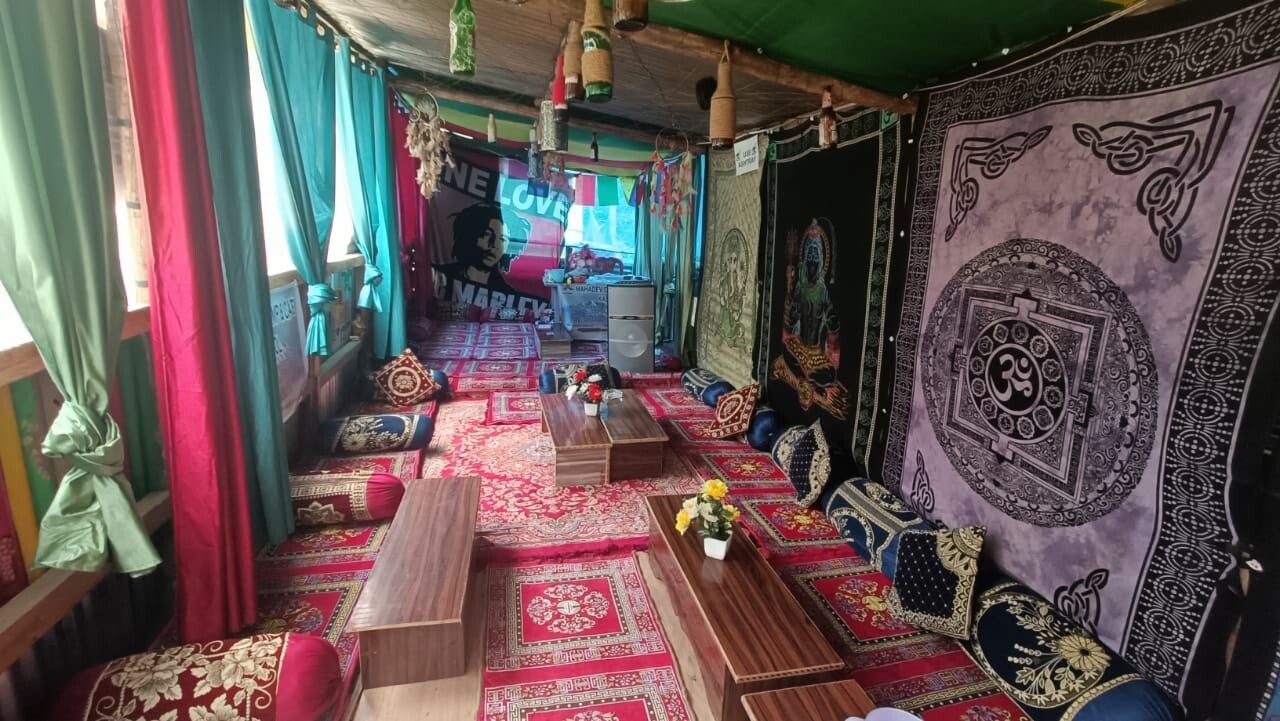 Mahadev River Side Camps
