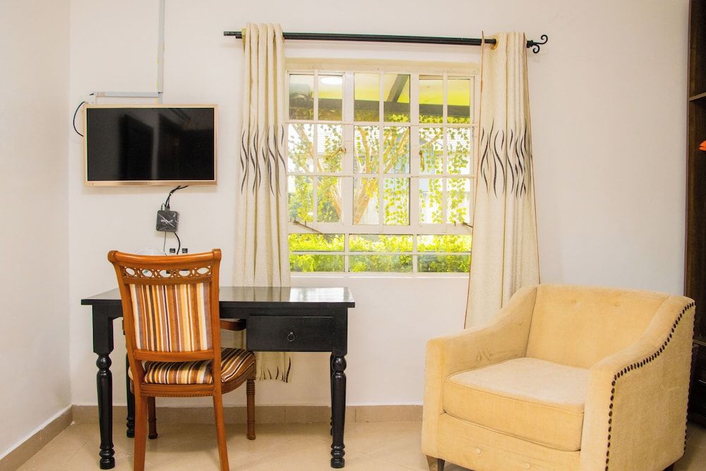 Blixen Resort & Spa Standard Room 5