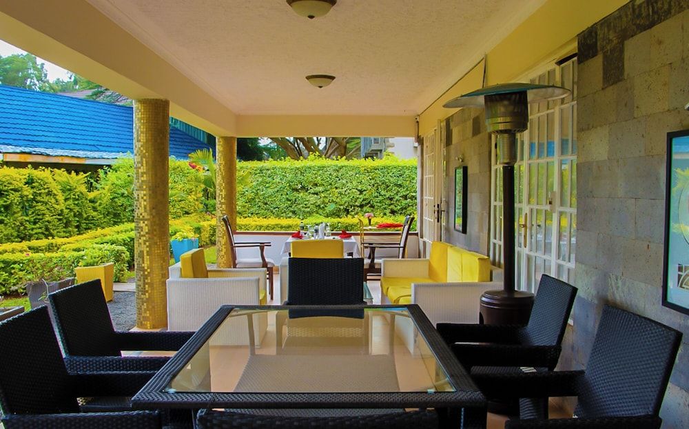 Blixen Resort & Spa Standard Room 3