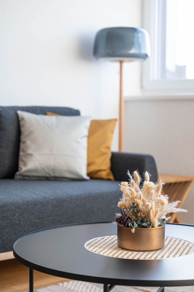 E-64 Duplex-3BDR apartment with Sky roof-Zurich West Comfort Duplex 19