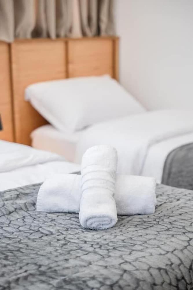 AL Apartments Tirana Premium Apartment 6