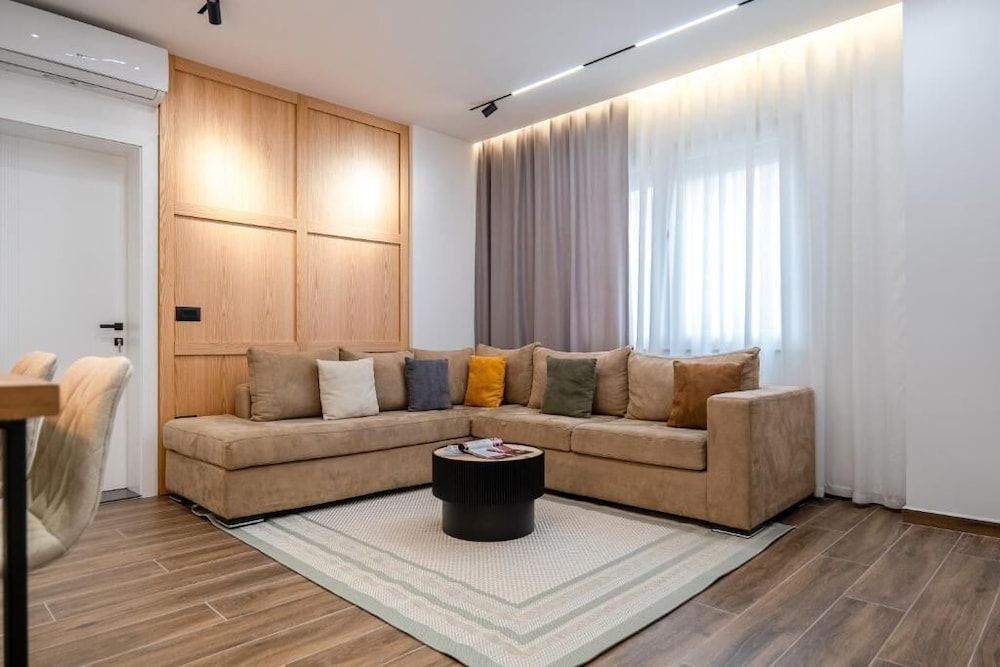 AL Apartments Tirana Premium Apartment 15
