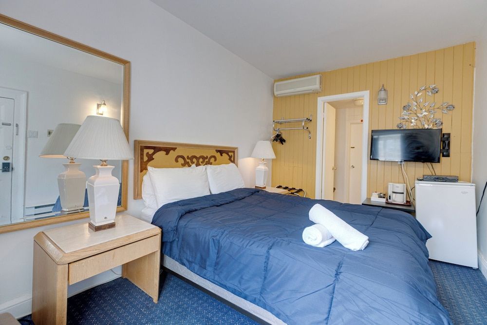 Hotel Le Cavalier - M11 Comfort Room