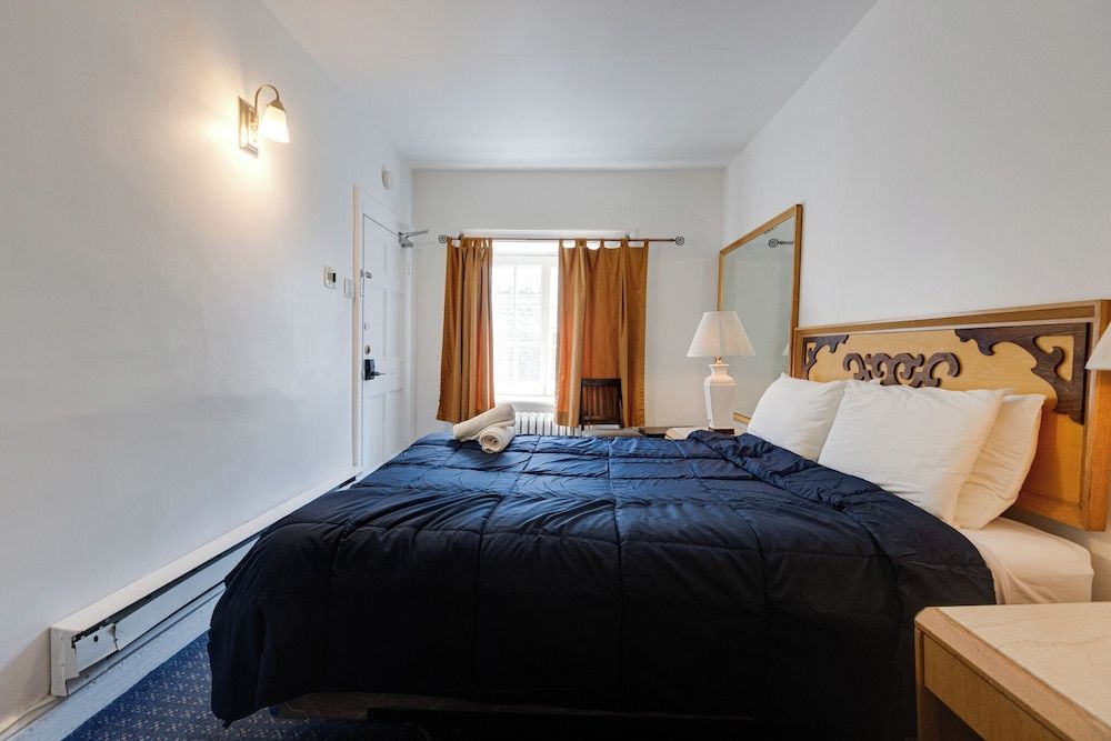 Hotel Le Cavalier - M11 Comfort Room 7