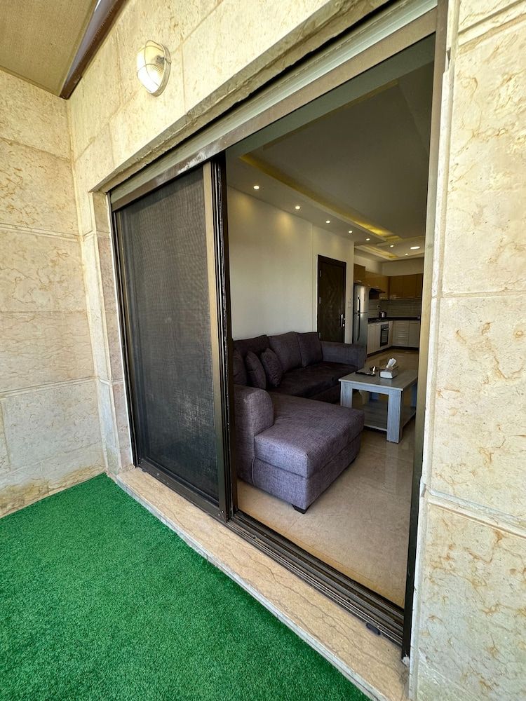 Luxurious Amman Apartment With Private Pool and Modern Amenities Apartment, 1 Bedroom, Accessible, Smoking 15