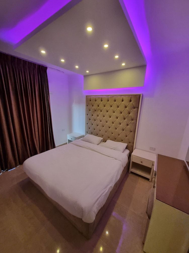 Luxurious Amman Apartment With Private Pool and Modern Amenities Apartment, 1 Bedroom, Accessible, Smoking 6