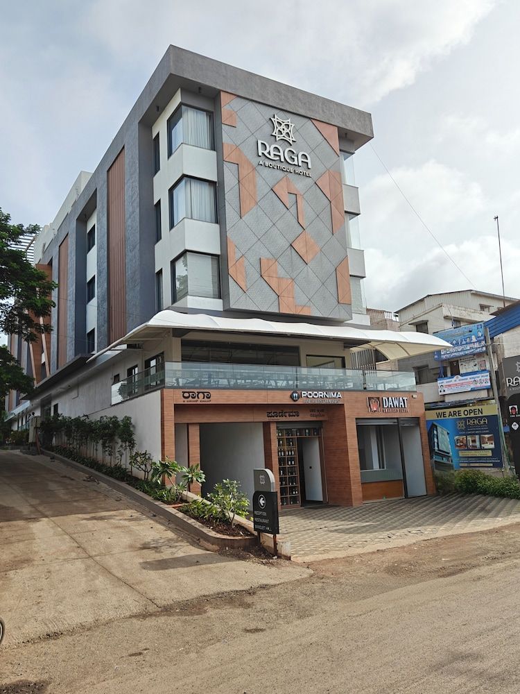 Raga Boutique Hotel Belgaum