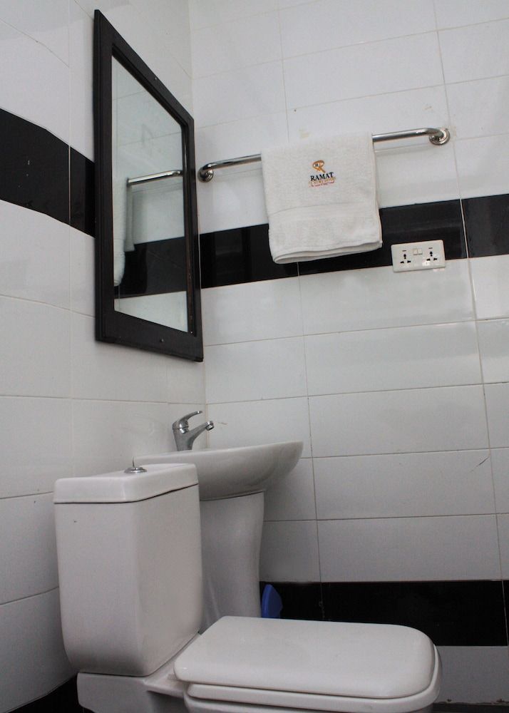 Ramat Luxury Hotel Superior Room, City View 6