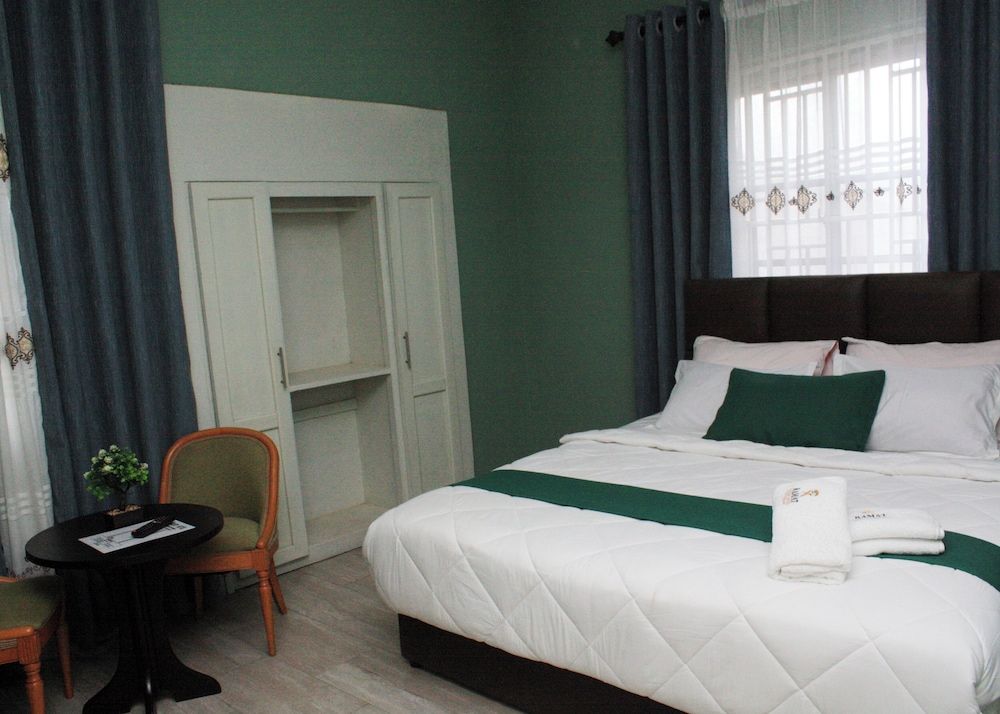 Ramat Luxury Hotel Superior Room, City View 5