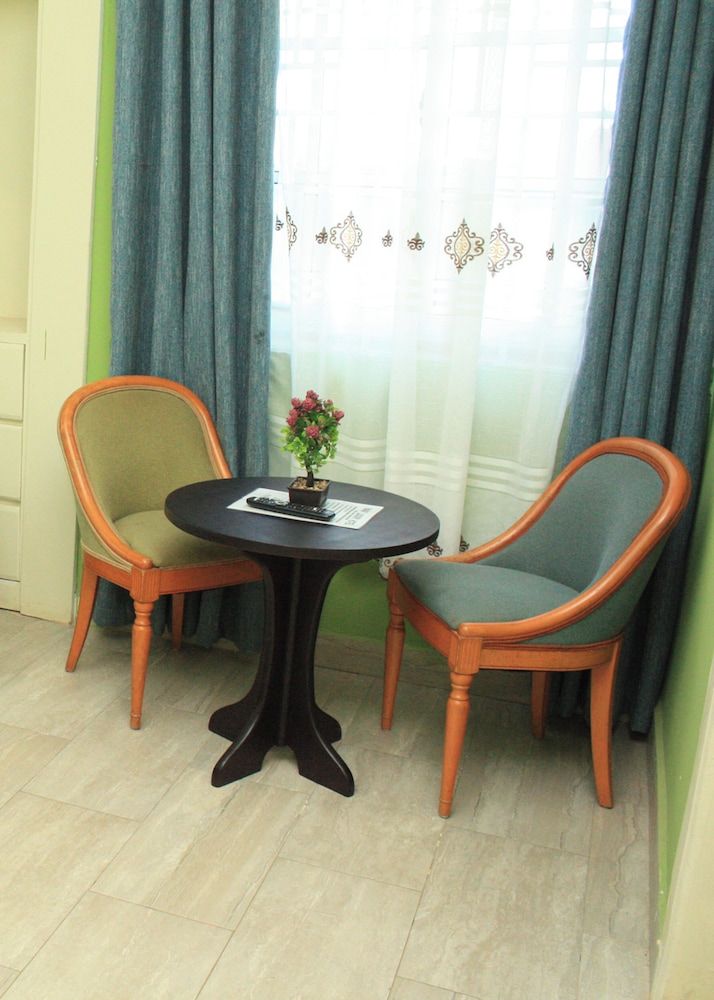 Ramat Luxury Hotel Superior Room, City View 8