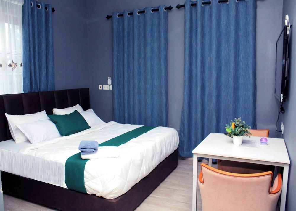 Ramat Luxury Hotel Luxury Suite, Balcony, City View 4