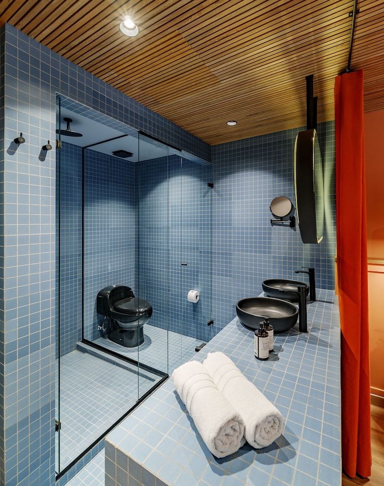 The Somos Bold Hotel Superior Double Room, 1 King Bed, Balcony 15