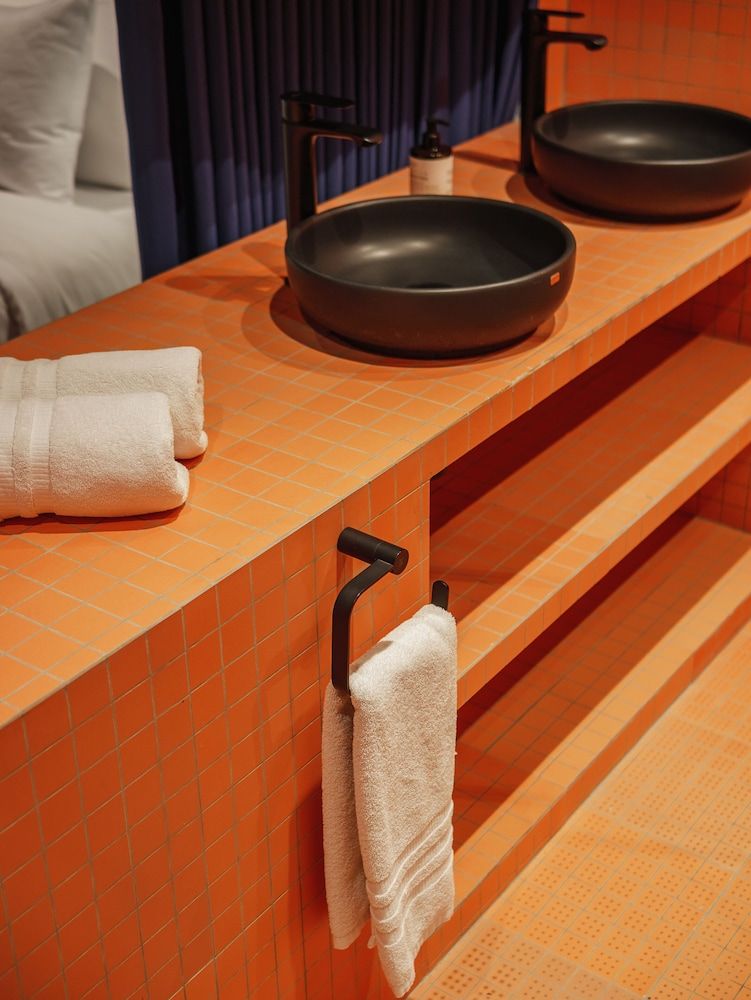 The Somos Bold Hotel Superior Double Room, 1 King Bed, Balcony 13