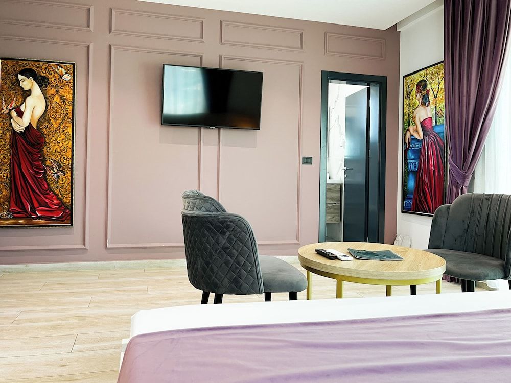 Jata Hotel Deluxe Double Room, Partial Lake View 40