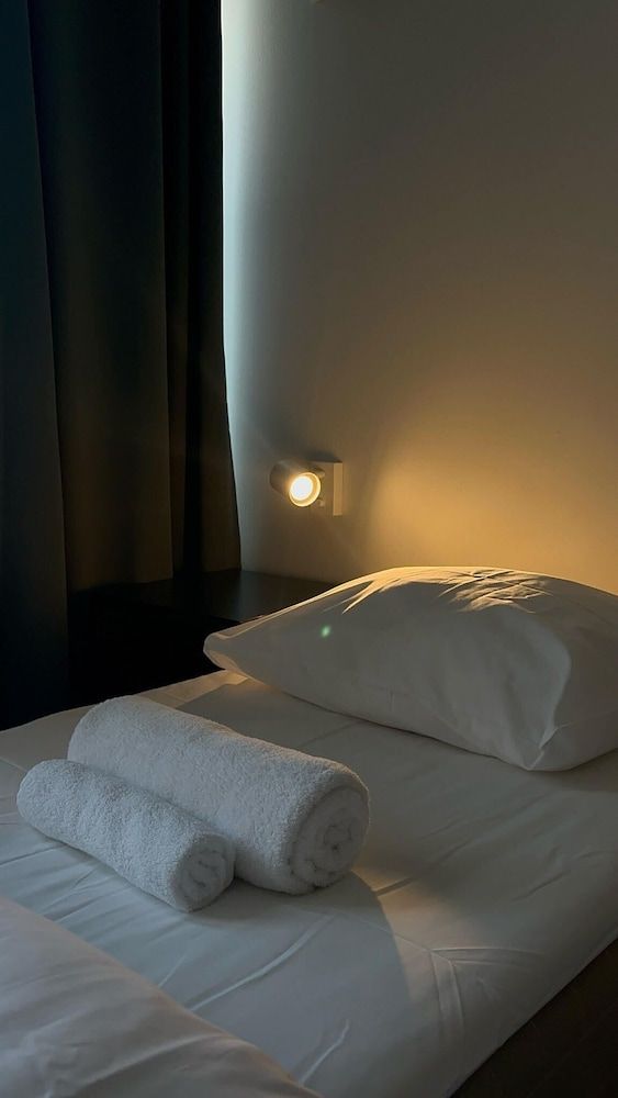 AikaTalo Hostel Classic Double or Twin Room, Shared Bathroom 25