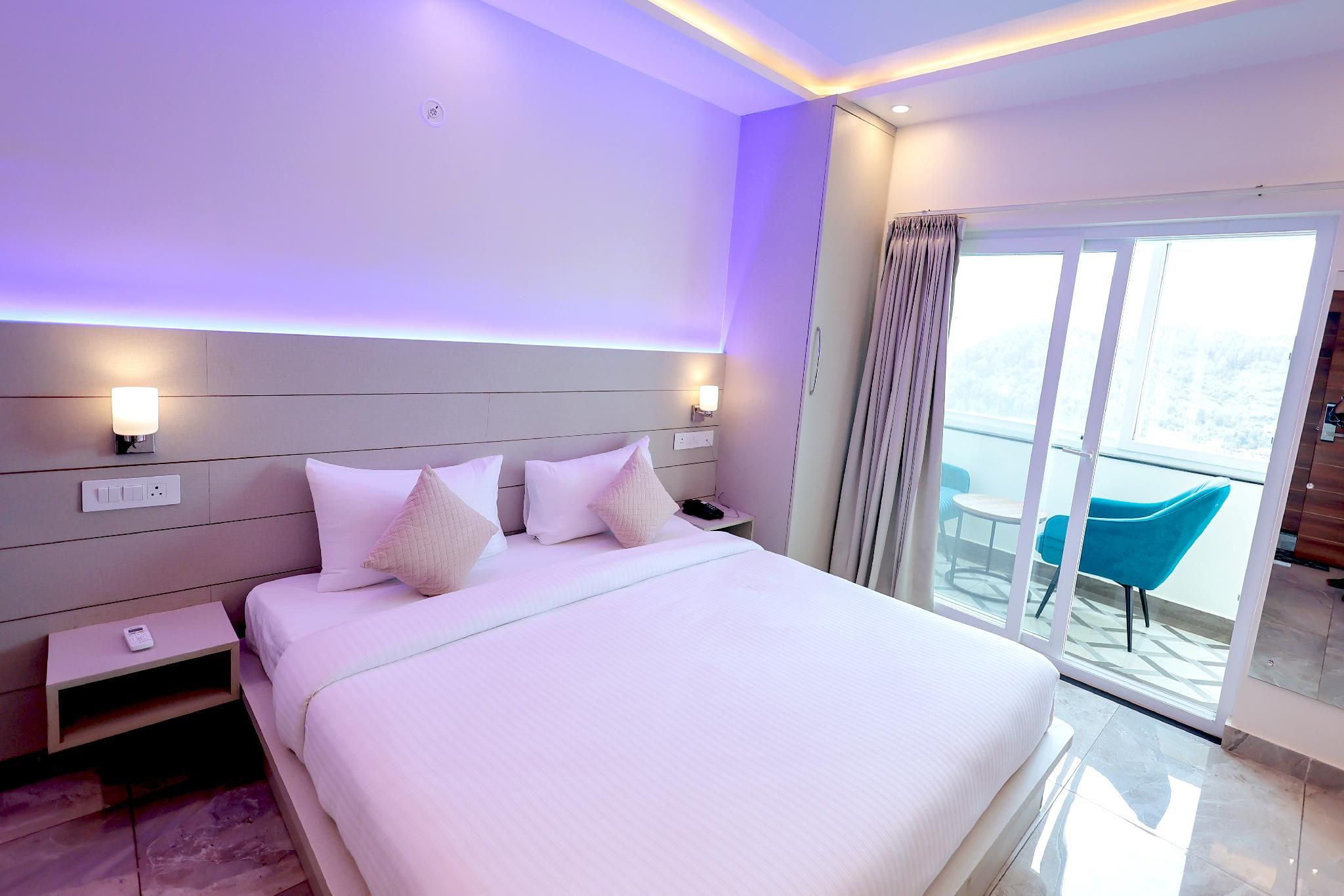 GREEN HILLS HOTEL Super Deluxe 2