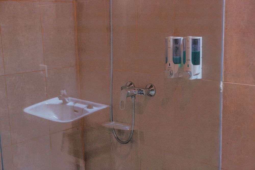 Sawit Garden Cottage Deluxe Double Room 9