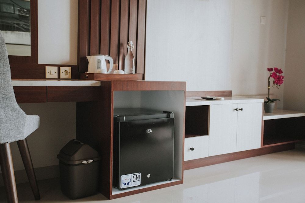 Sawit Garden Cottage Deluxe Double Room 16