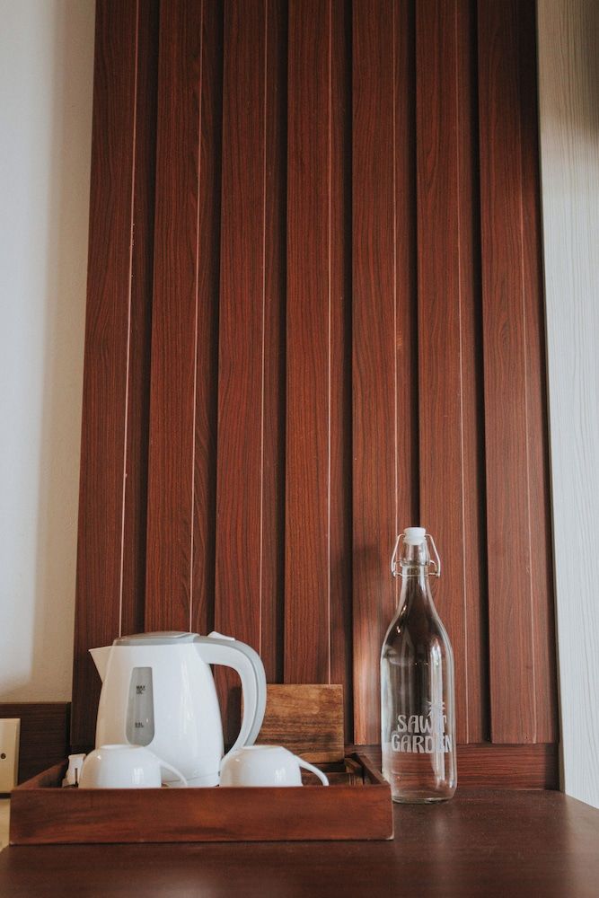 Sawit Garden Cottage Deluxe Double Room 11