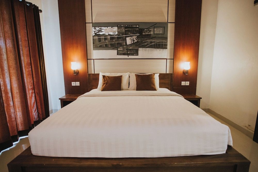 Sawit Garden Cottage Deluxe Double Room