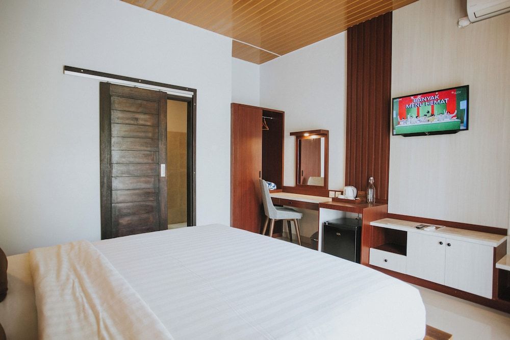 Sawit Garden Cottage Deluxe Double Room 2