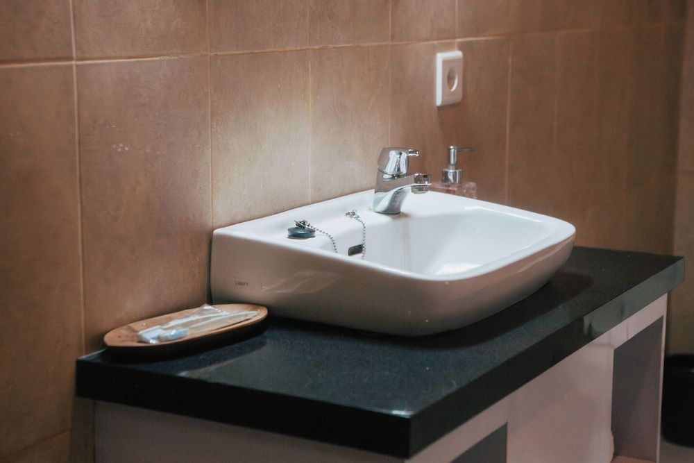 Sawit Garden Cottage Deluxe Double Room 10