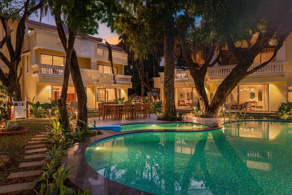 ELIVAAS Kensho Hibiscus 3 BHK Villa