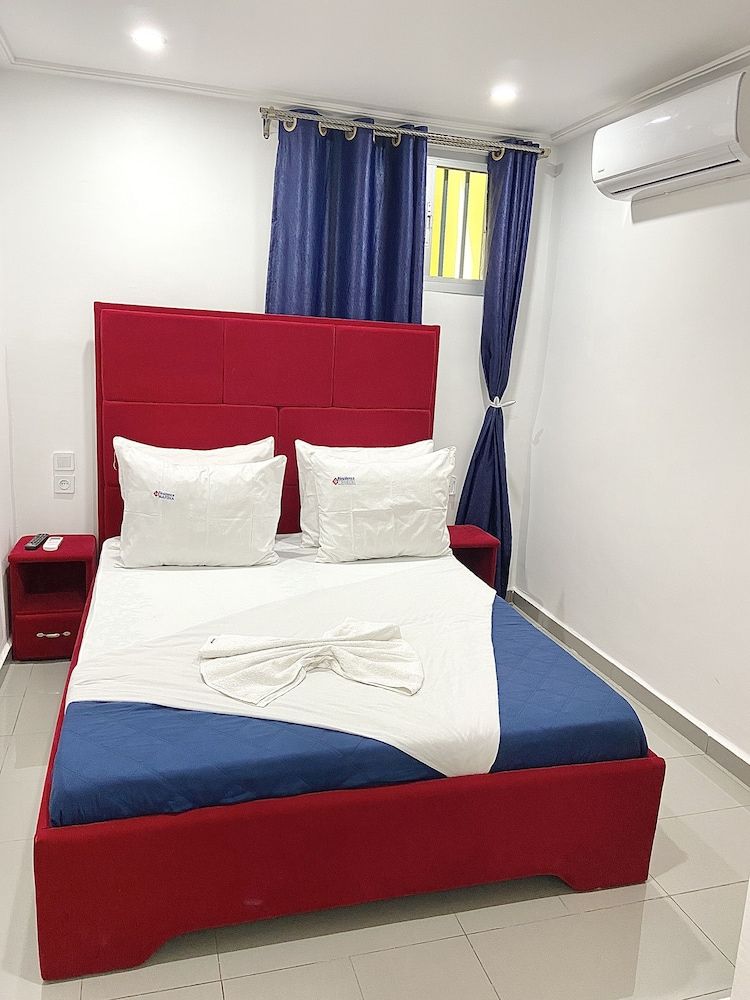 Residence La Marina Basic Double Room, 1 Double Bed