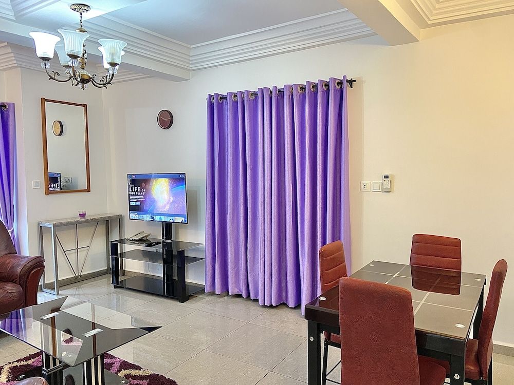 Residence La Marina Deluxe Apartment 9