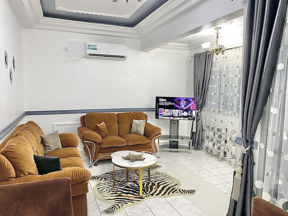 Residence La Marina Premium Apartment 12