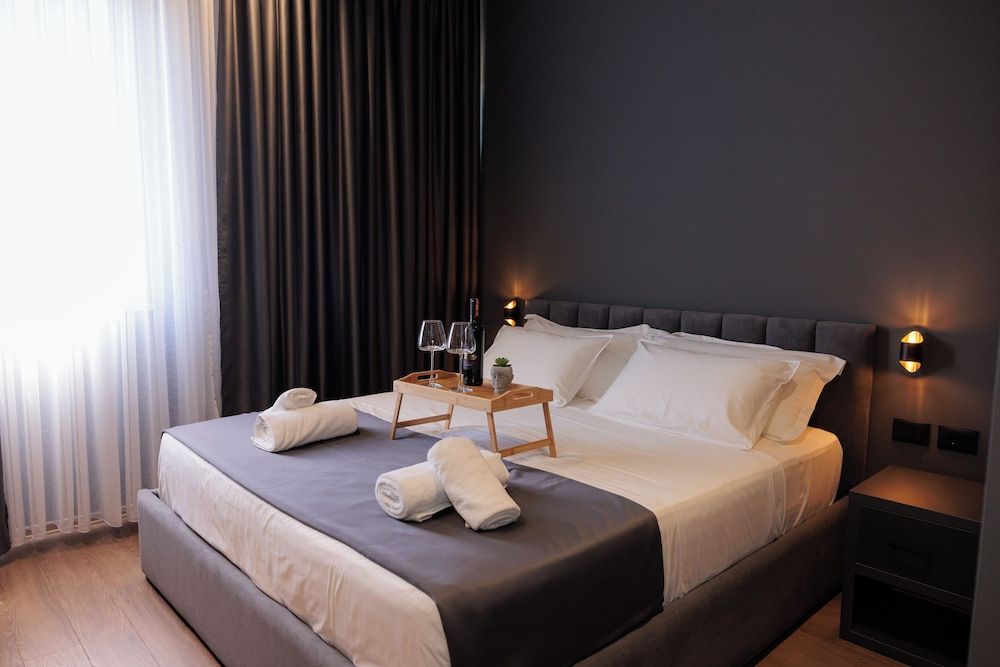 By Bel Ami Junior Suite with Balcony