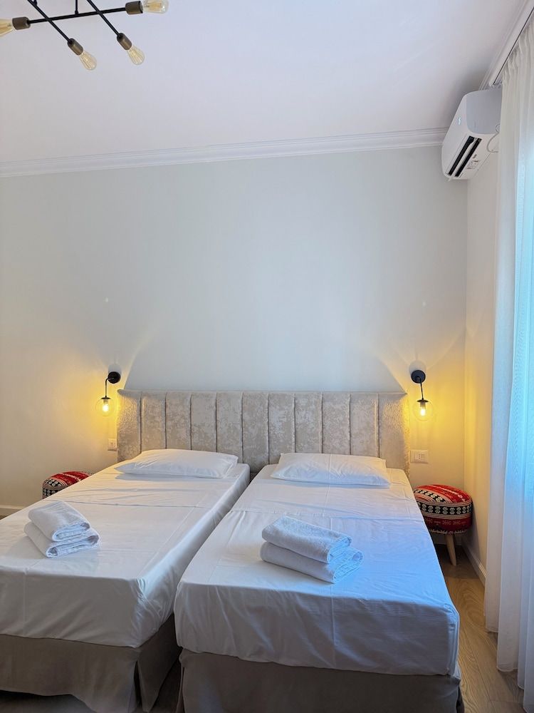 Museum Boutique Hotel Standard Double or Twin Room, City View 2