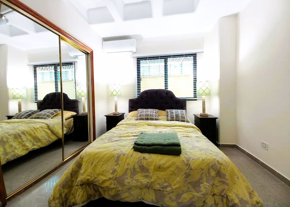 mount houssein Twin Room, City View 2