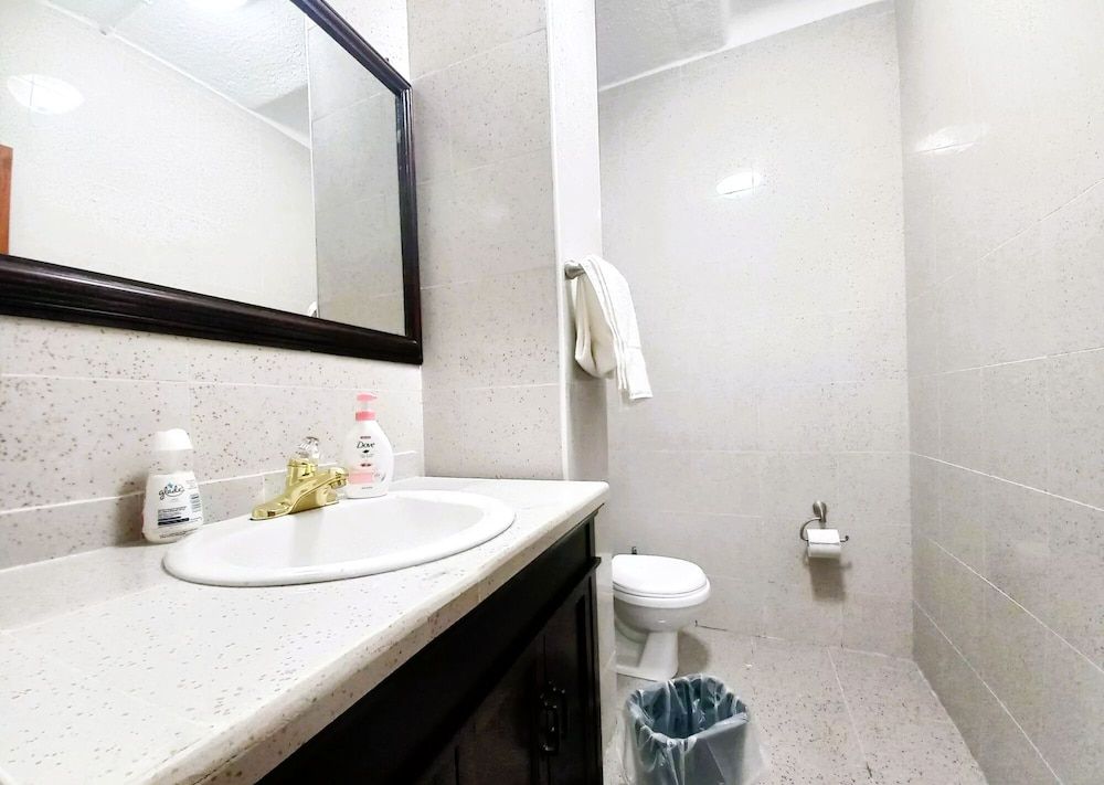 mount houssein Twin Room, City View 4