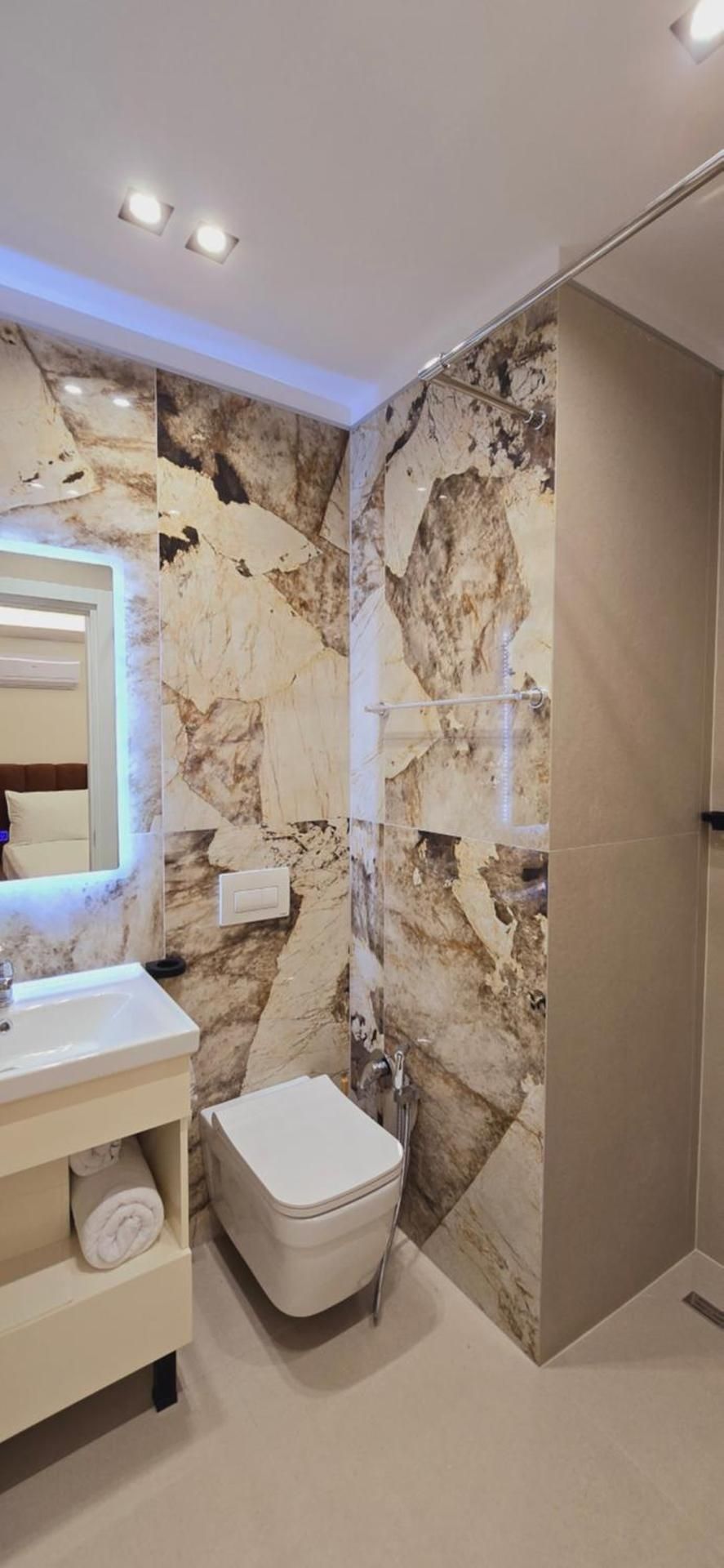 Arkle 2 Apartments Standard Double Room 7