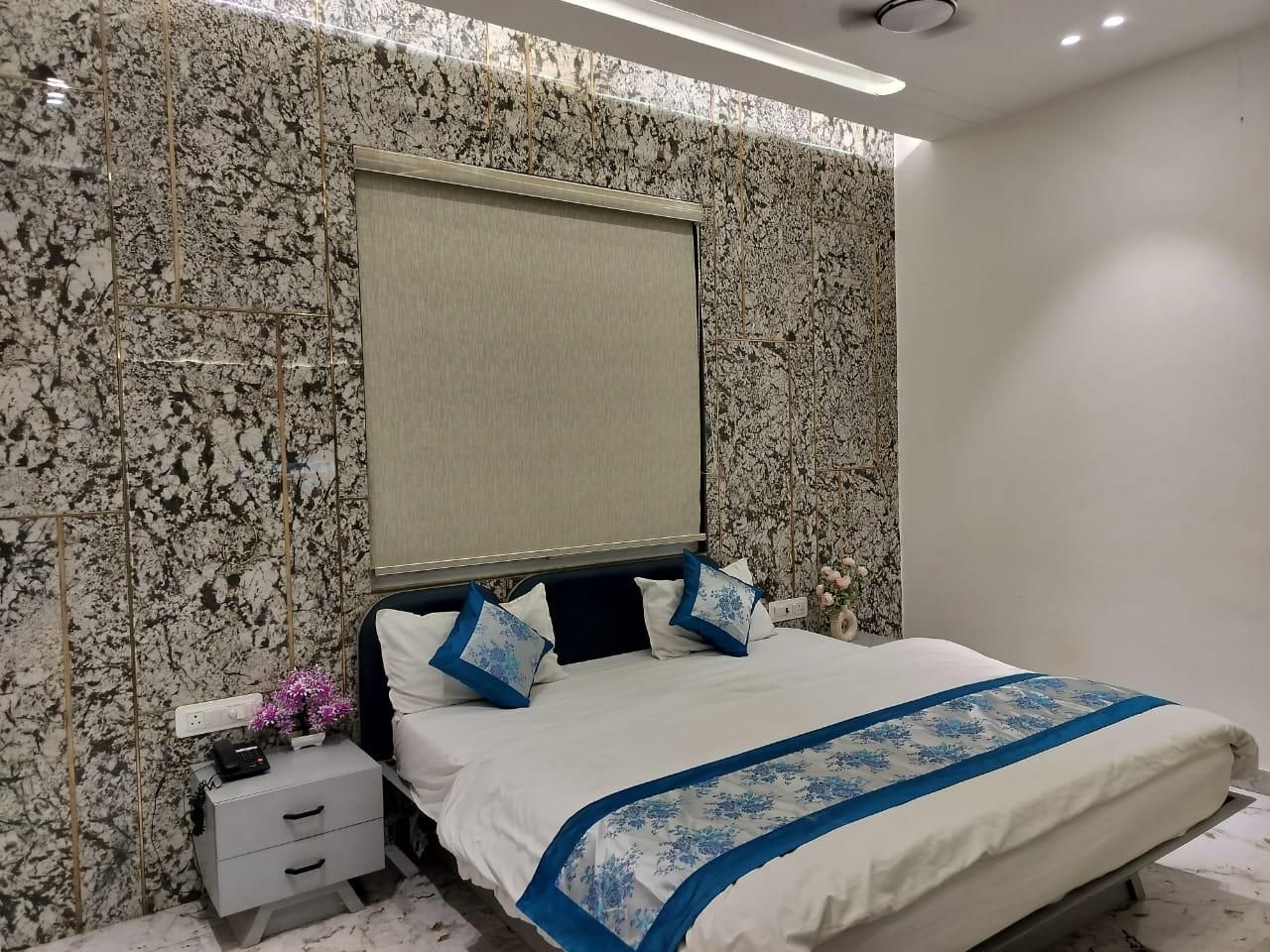 Shri Balaji Dham Hotel Standard Room 4