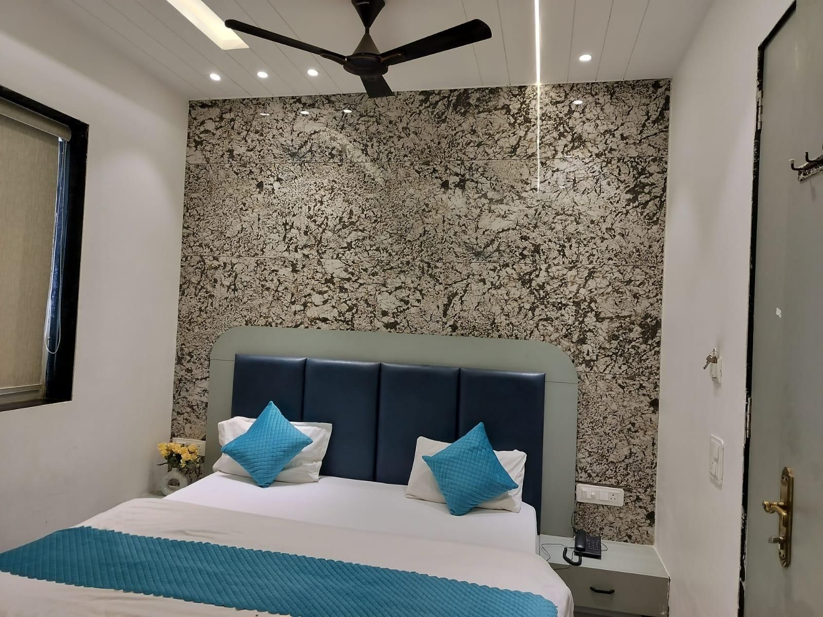 Shri Balaji Dham Hotel Standard Room 5