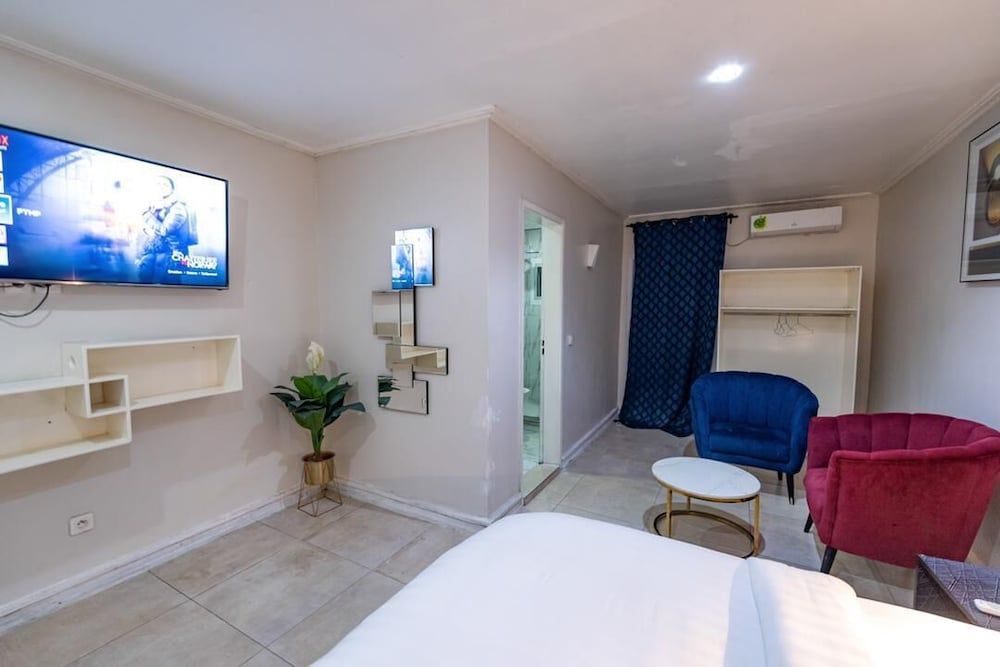 Villa Magnum Deluxe Room 3