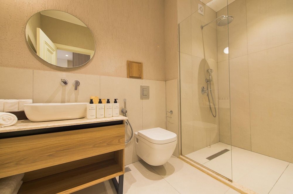 Lamer Sea Breeze Deluxe Studio, Kitchenette 4