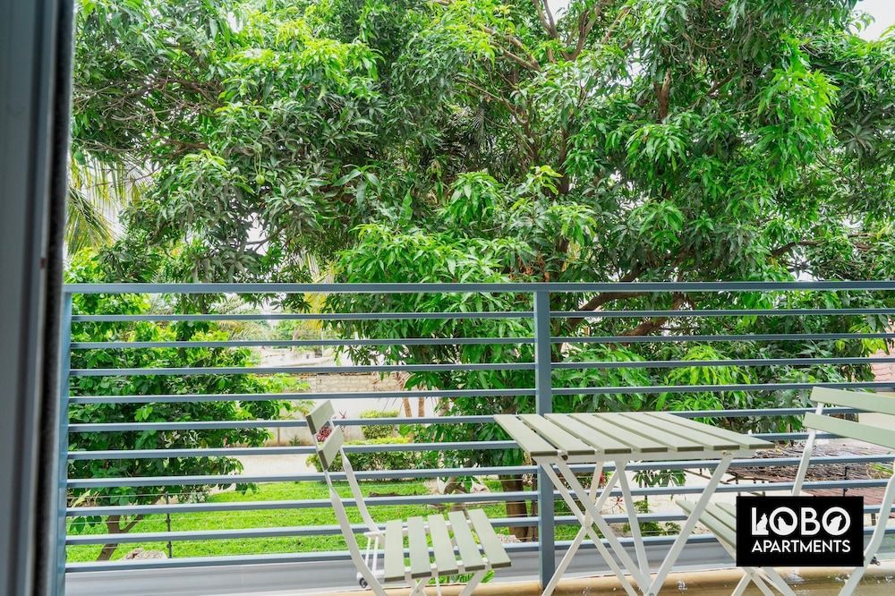 Lobo Apartments complex Comfort Apartment, City View 3