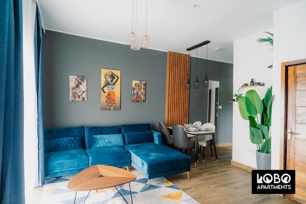 Lobo Apartments complex Comfort Apartment, City View 5