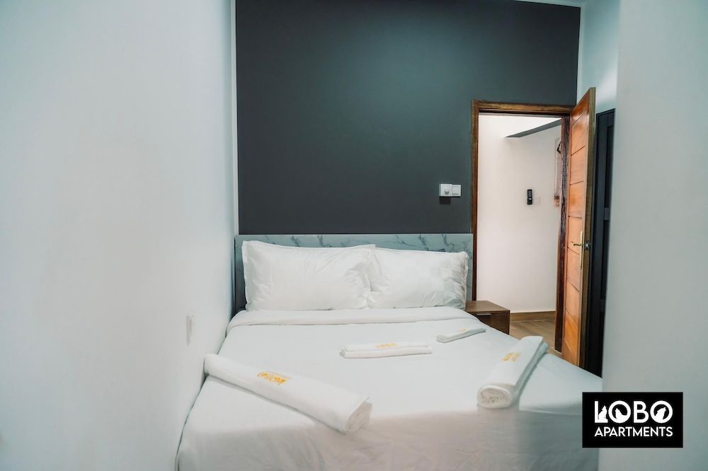 Lobo Apartments complex Comfort Apartment, City View 2